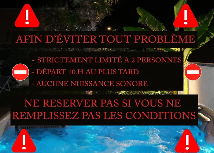 Unique! Jacuzzi Prive 35°C + Cinema Villa Entiere