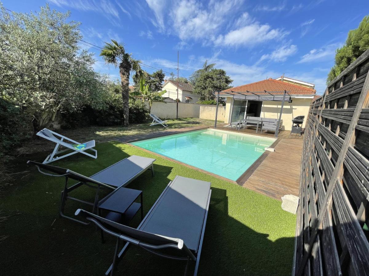 Villa Unique! Jacuzzi Prive 35°c + Cinema Entiere *